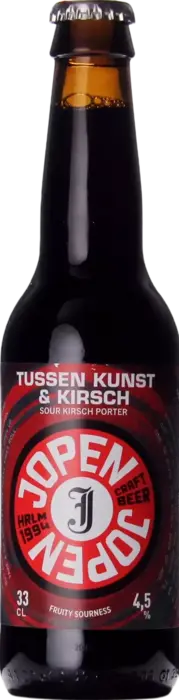 Jopen Tussen Kunst & Kirsch