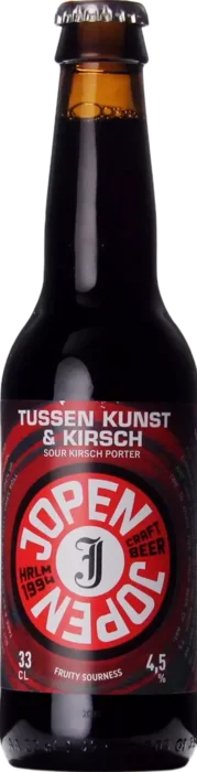 Jopen Tussen Kunst & Kirsch