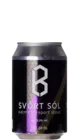 BÖL Brewing Svört Sól