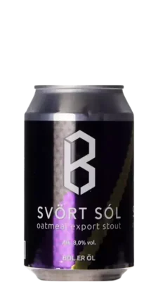 BÖL Brewing Svört Sól