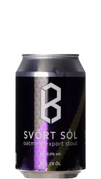 BÖL Brewing Svört Sól