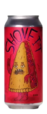 The Brewing Projekt Raspberry Rhubarb Shove It
