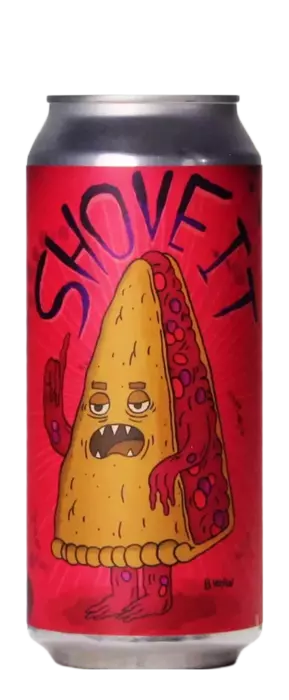 The Brewing Projekt Raspberry Rhubarb Shove It