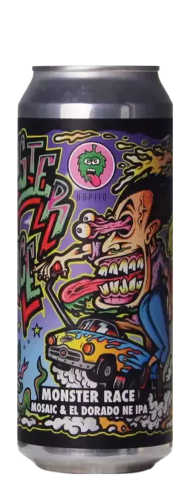 Hopito Monster Race