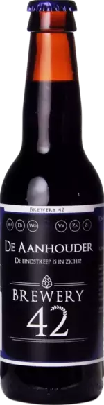 Brewery42 De Aanhouder