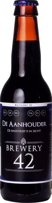 Brewery42 De Aanhouder