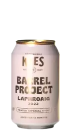 Kees Barrel Project Laphroaigh 2022