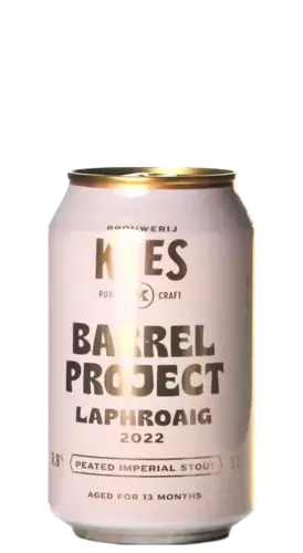 Kees Barrel Project Laphroaigh 2022
