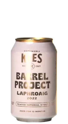 Kees Barrel Project Laphroaigh 2022