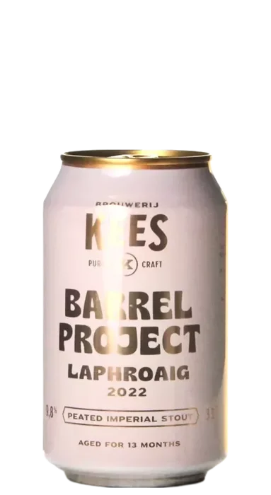 Kees Barrel Project Laphroaigh 2022