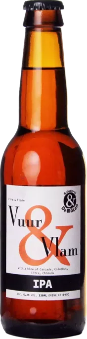 De Molen Vuur & Vlam