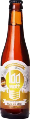 100 Watt Non De Jus! Winter-Edition BA Vermouth