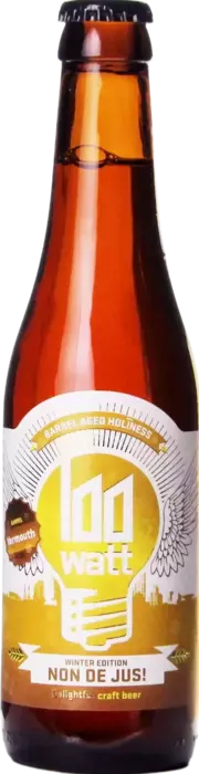 100 Watt Non De Jus! Winter-Edition BA Vermouth