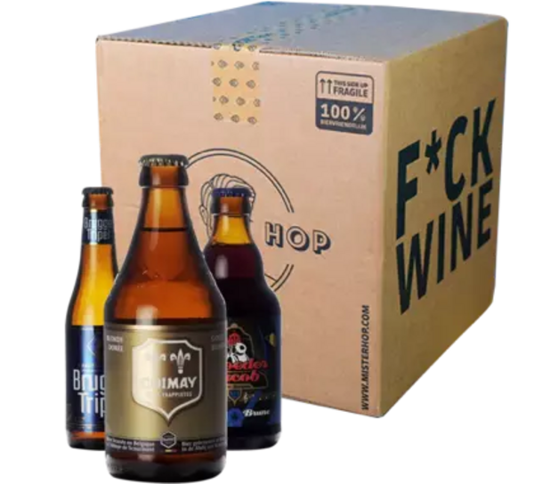 50 jaar Bierpakket