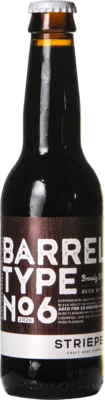 Strieper Barreltype No6 Brandy BA Imperial Stout