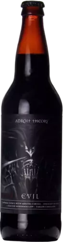 Adroit Theory What Evil Lurks Mostra Coffee + Toasted Coconut + Toasted Marshmallow + Saigon Cinnamon (Ghost 774)