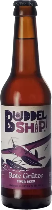 Buddelship Rote Grütze
