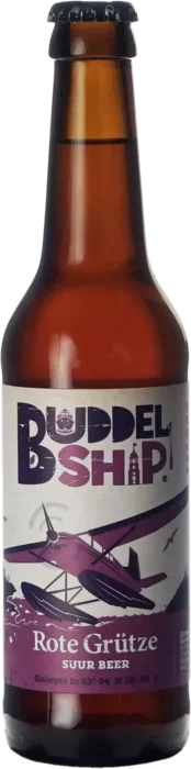 Buddelship Rote Grütze 33 Sauerbier Bier kaufen