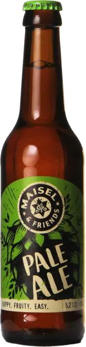 Maisel & Friends Pale Ale