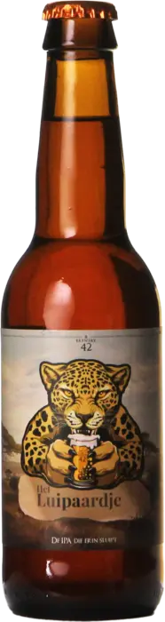 Brewery42 Het Luipaardje