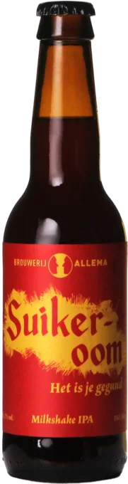 Allema Suikeroom