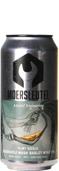 De Moersleutel Ancient Engineering: Flint Sickle