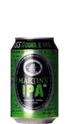 John Martin's 55 Double IPA