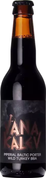 Lehe Vana Kalev Wild Turkey BBA