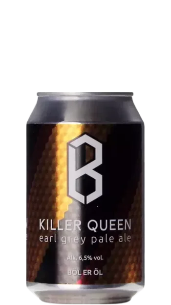 BÖL Brewing Killer Queen