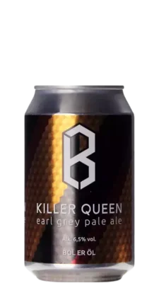 BÖL Brewing Killer Queen