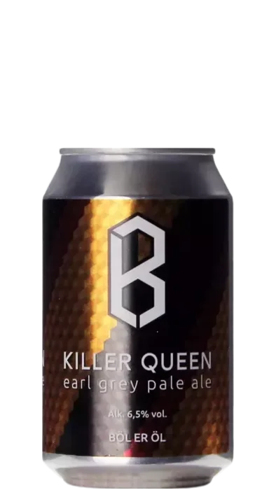 BÖL Brewing Killer Queen