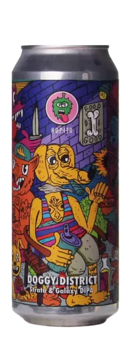 Hopito Doggy District