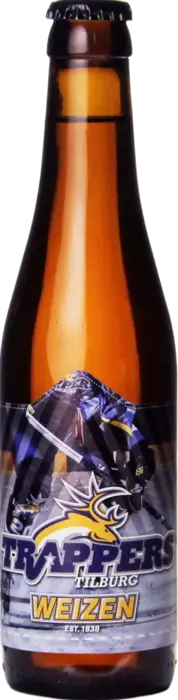 Stadsbrouwerij 013 Tilburg Trappers Weizen