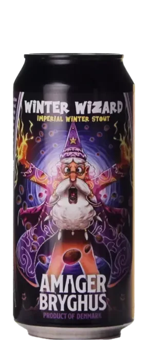 Amager Winter Wizard