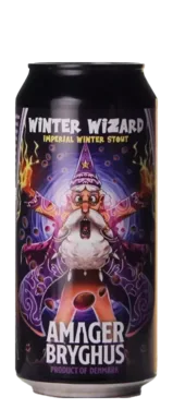 Amager Winter Wizard