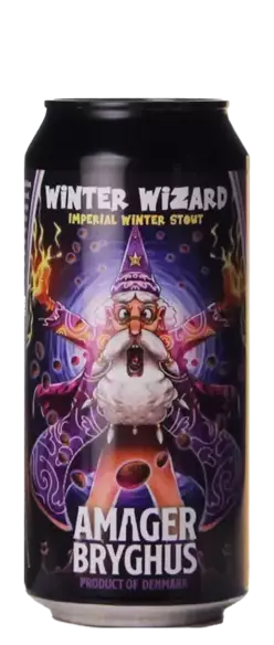 Amager Winter Wizard