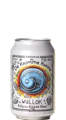 Kromme Haring Wullok (Cambrian Series)