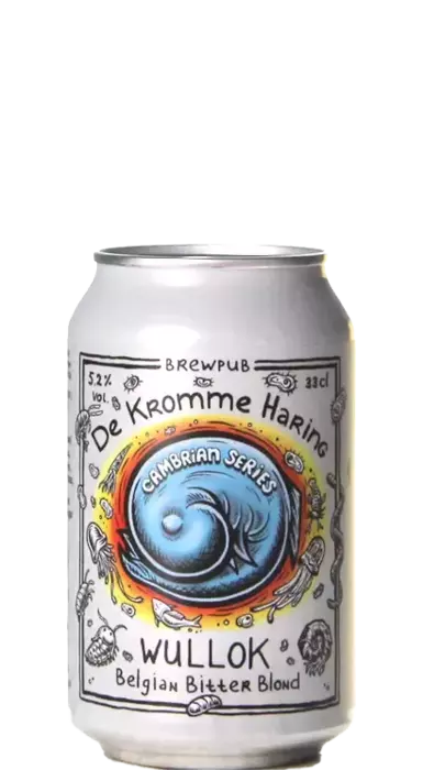 Kromme Haring Wullok (Cambrian Series)