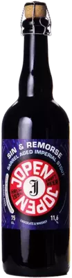 Jopen Sin & Remorse DRU Whiskey BA 75cl