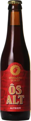 Brouwerij de Klep Ôs Alt