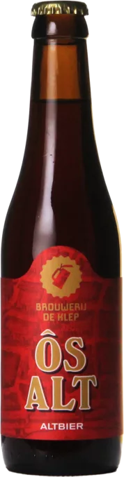 Brouwerij de Klep Ôs Alt