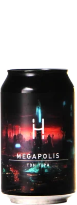 Hopalaa! Megapolis