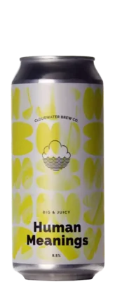 Cloudwater Human Meanings
