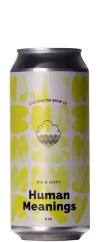 Cloudwater Human Meanings