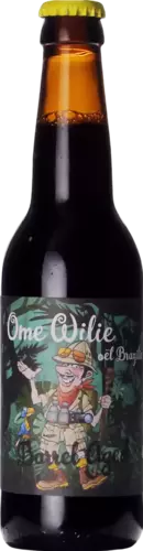 Puuro Ome Wilie Barrel Aged