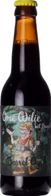 Puuro Ome Wilie Barrel Aged