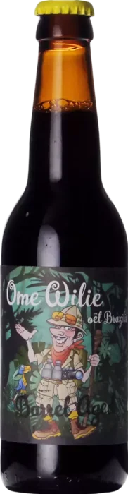 Puuro Ome Wilie Barrel Aged