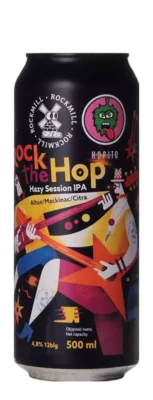 Rockmill / Hopito Rock the Hop