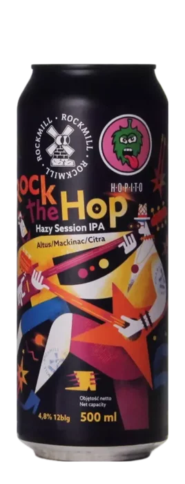 Rockmill / Hopito Rock the Hop
