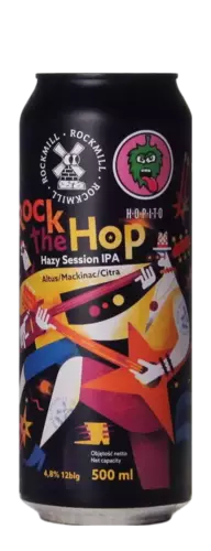 Rockmill / Hopito Rock the Hop